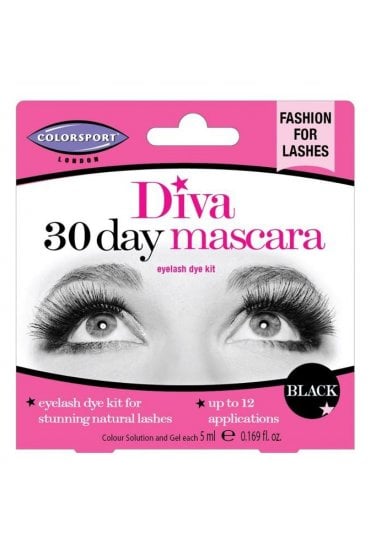 Colorsport Mascara - Black
