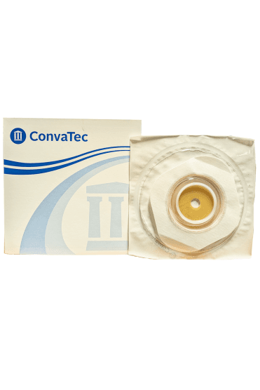 Combihesive Natura two piece ostomy system combihesive flange S7246 45mm x5