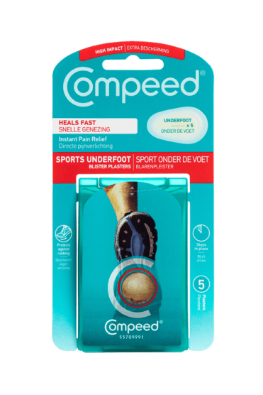 Compeed Blister Underfoot 5 Pack