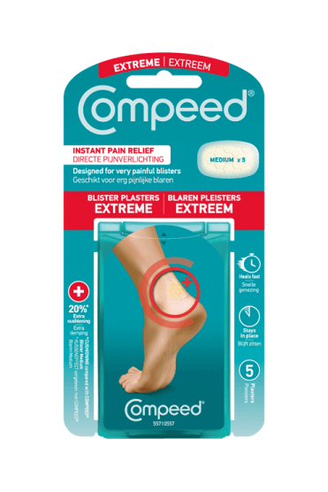 Compeed Blisters Extreme 5 pack