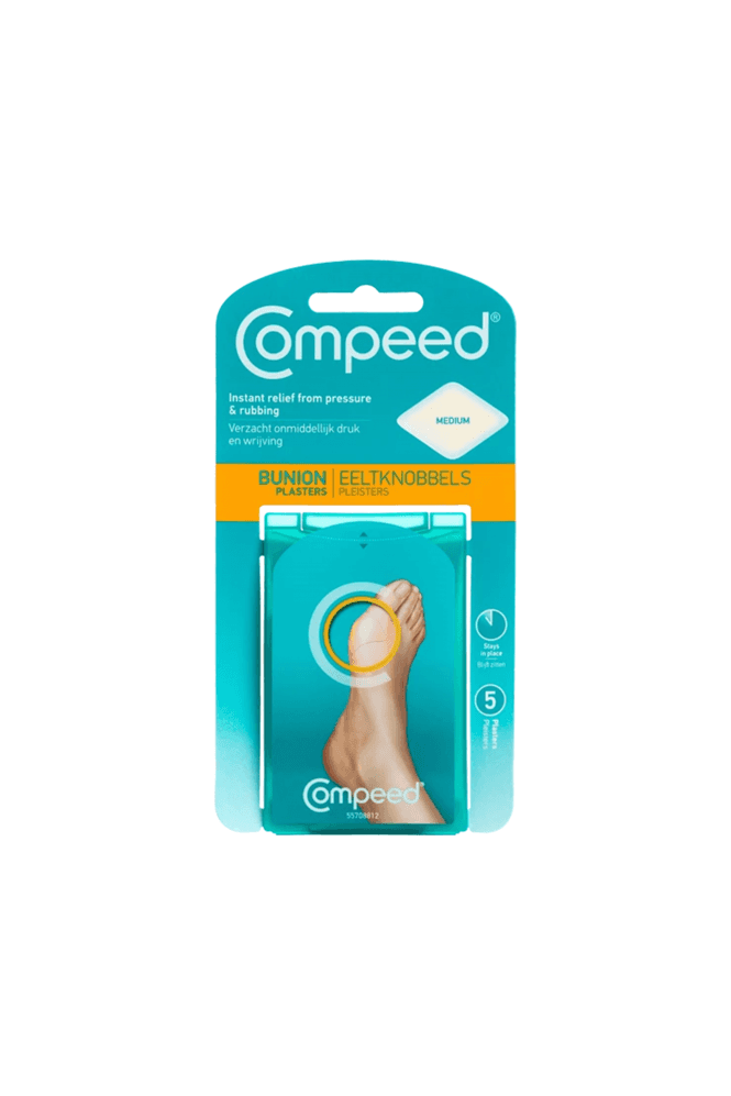 Compeed  Bunions 5 Pack