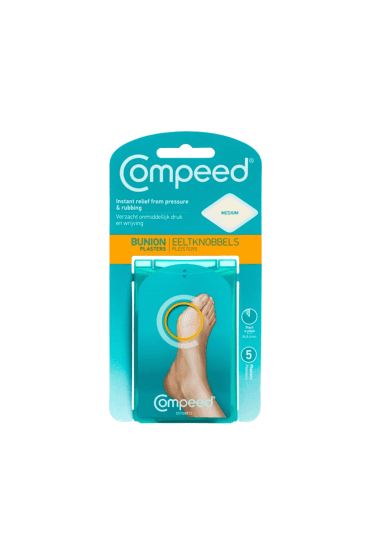 Compeed Bunions 5 Pack