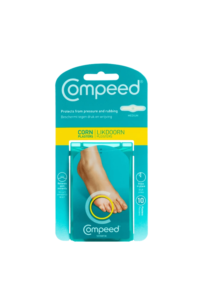 Compeed  Corns Medium 10 Pack