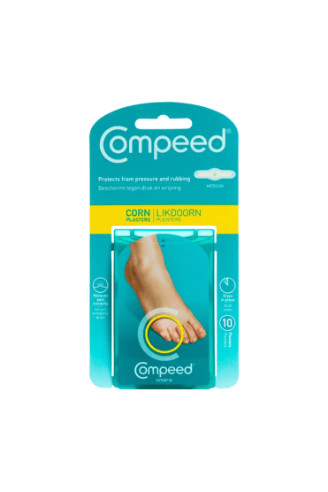 Compeed Corns Medium 10 Pack