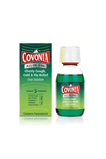 Covonia All-in-One 160ml