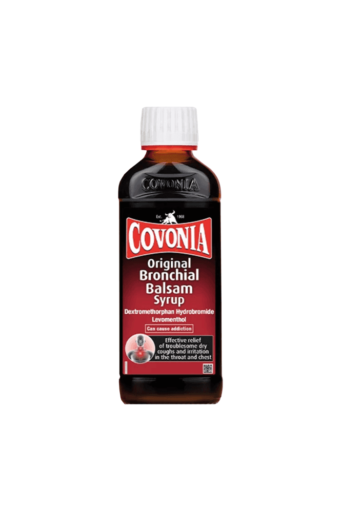 Covonia  Bronchial Balsam Original 150ml