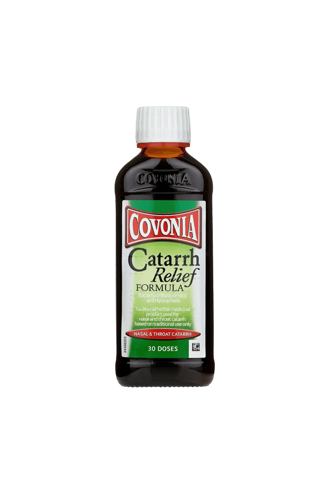 Covonia  Catarrh Relief Formula 150ml
