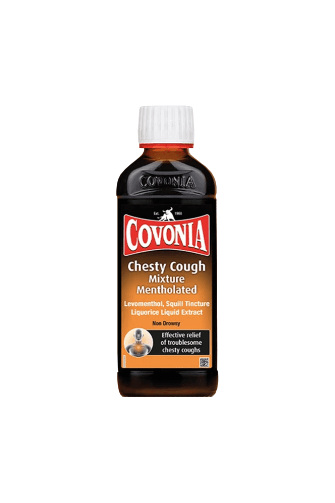 Covonia  Chesty Cough Mixture 150ml