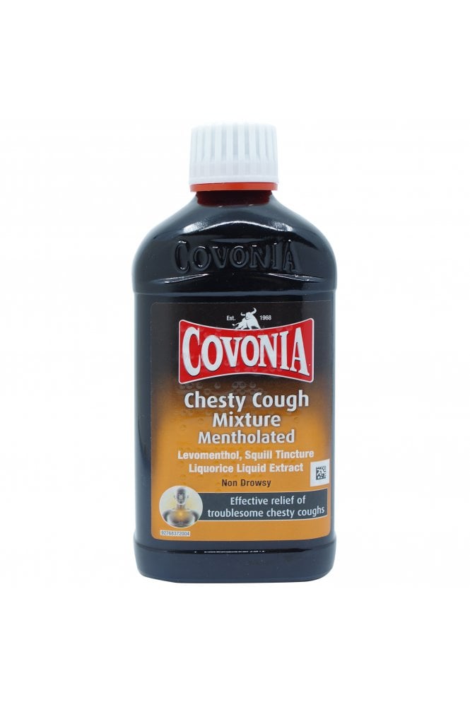 Covonia  Chesty Cough Mixture - 300ml