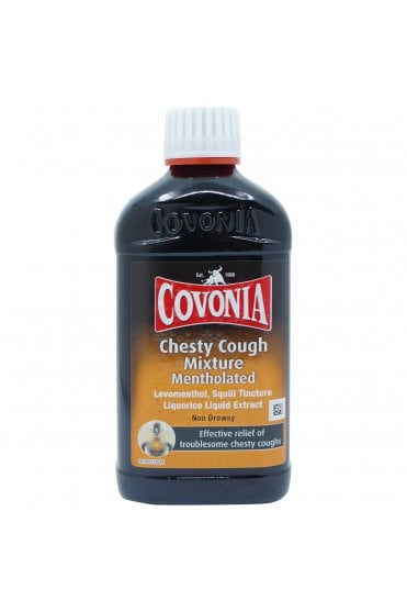 Covonia Chesty Cough Mixture - 300ml