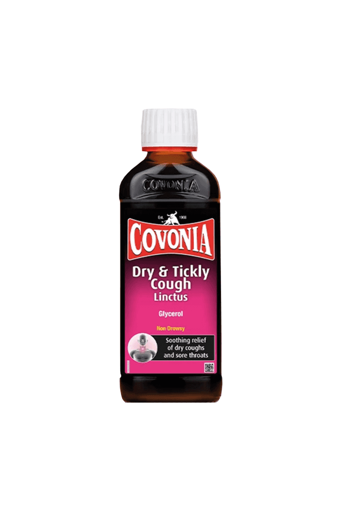 Covonia  Dry & Tickly Cough Linctus Non-Drowsy 150ml