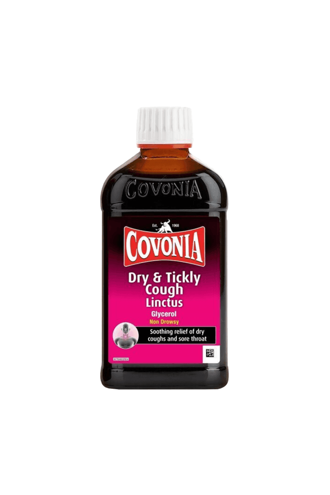 Covonia  Dry Tickly Cough Linctus Non Drowsy 300ml