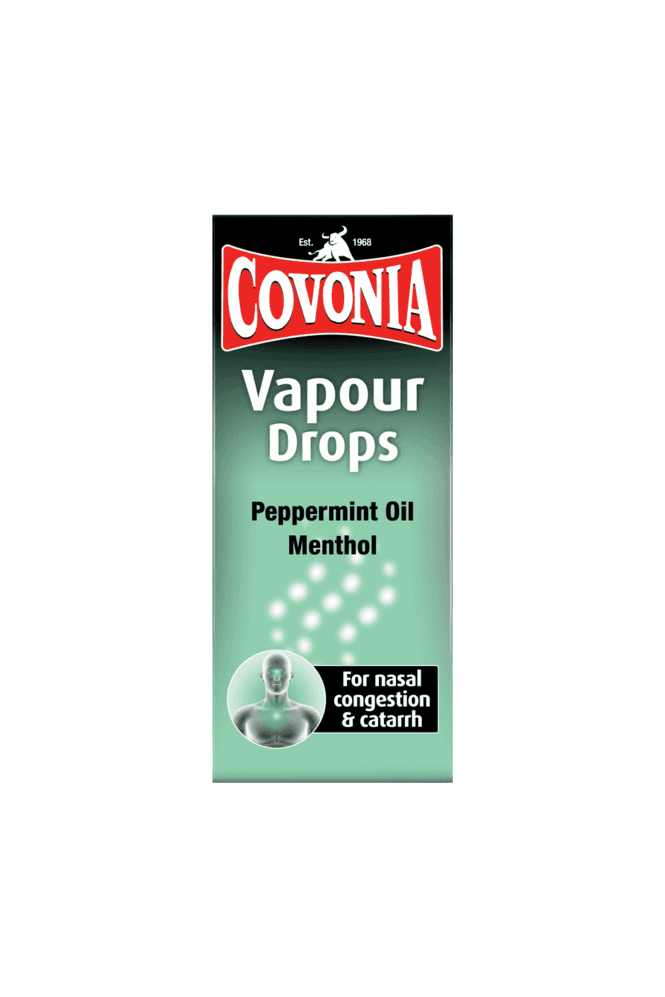Covonia  Vapour Drops 15ml