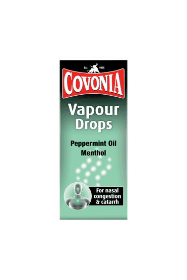 Covonia Vapour Drops 15ml