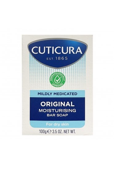 Cuticura Mildly Medicated Soap 100g