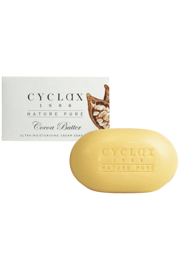 Cyclax Cyclax Nature Pure Cocoa Butter Soap Bar 90g
