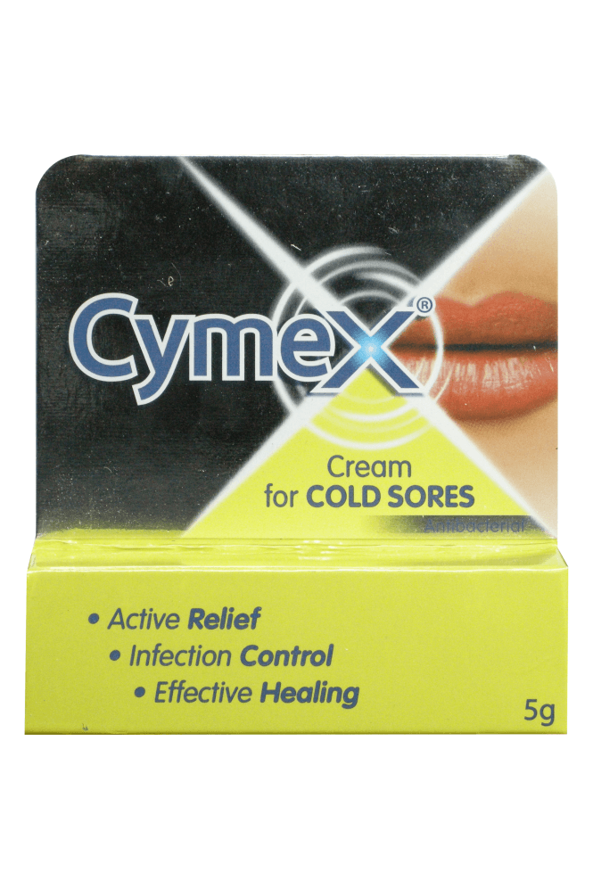 Cymex  Cold Sore Cream 5g