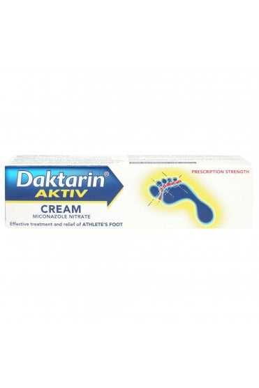 Daktarin Activ Cream 30g