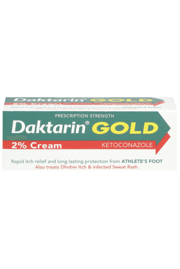 Daktarin Gold Antifungal Cream 15g