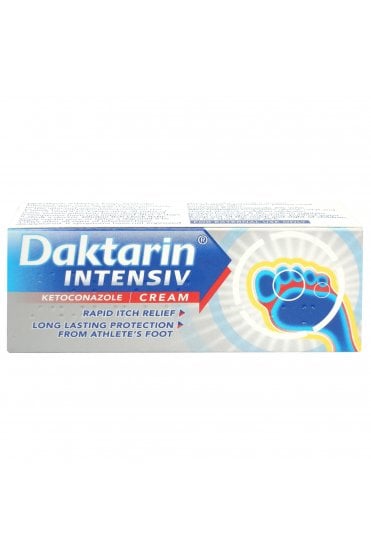 Daktarin Intensiv Athlete's Foot Cream 15g