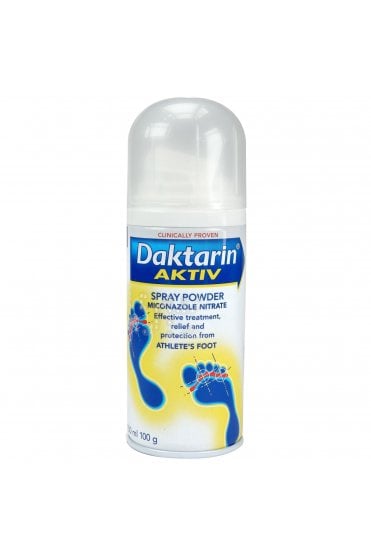 Daktarin Spray Powder 100g