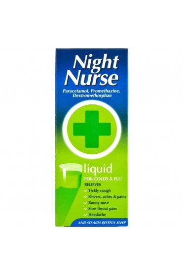Night Nurse Liquid 160ml