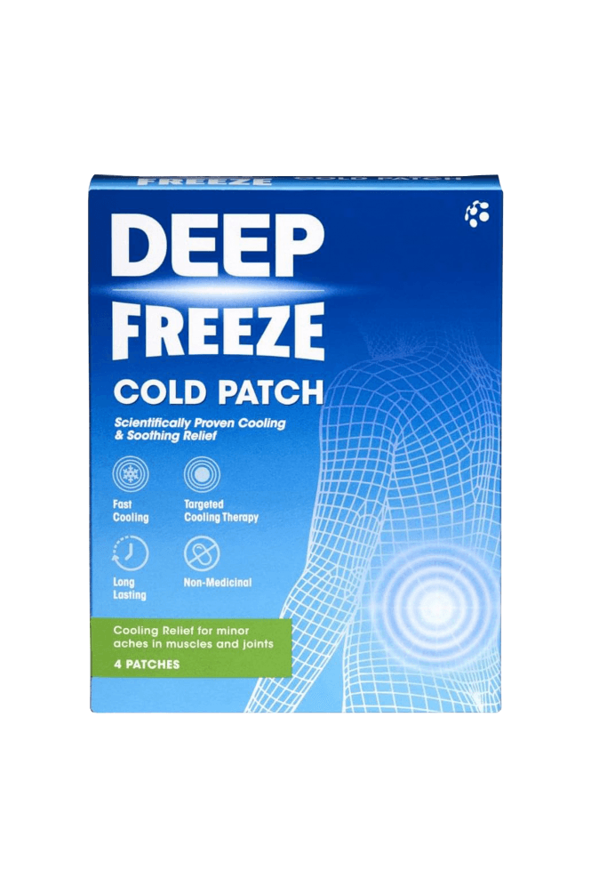 Deep Freeze  4 Patches