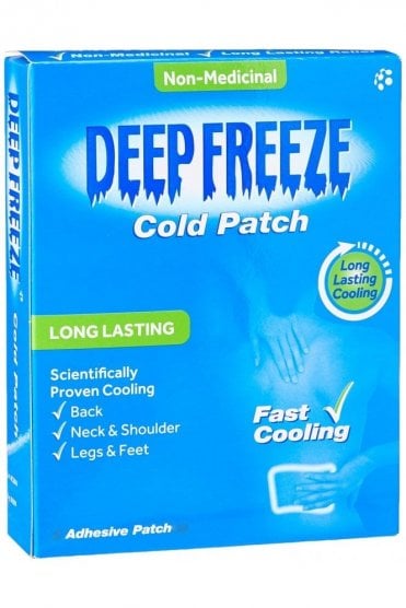 Deep Freeze Cold Patch 