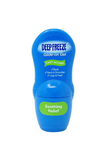 Deep Freeze Glide On Gel 50g