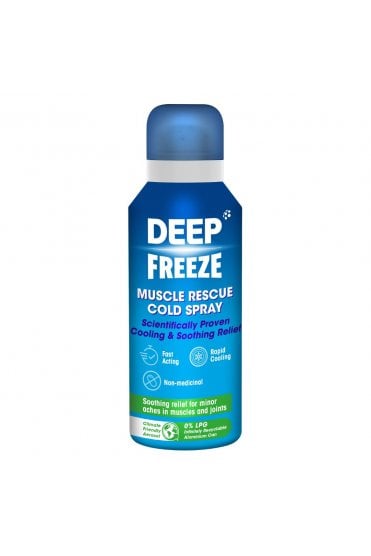 Deep Freeze Pain Relief Cold Spray 72.5ml