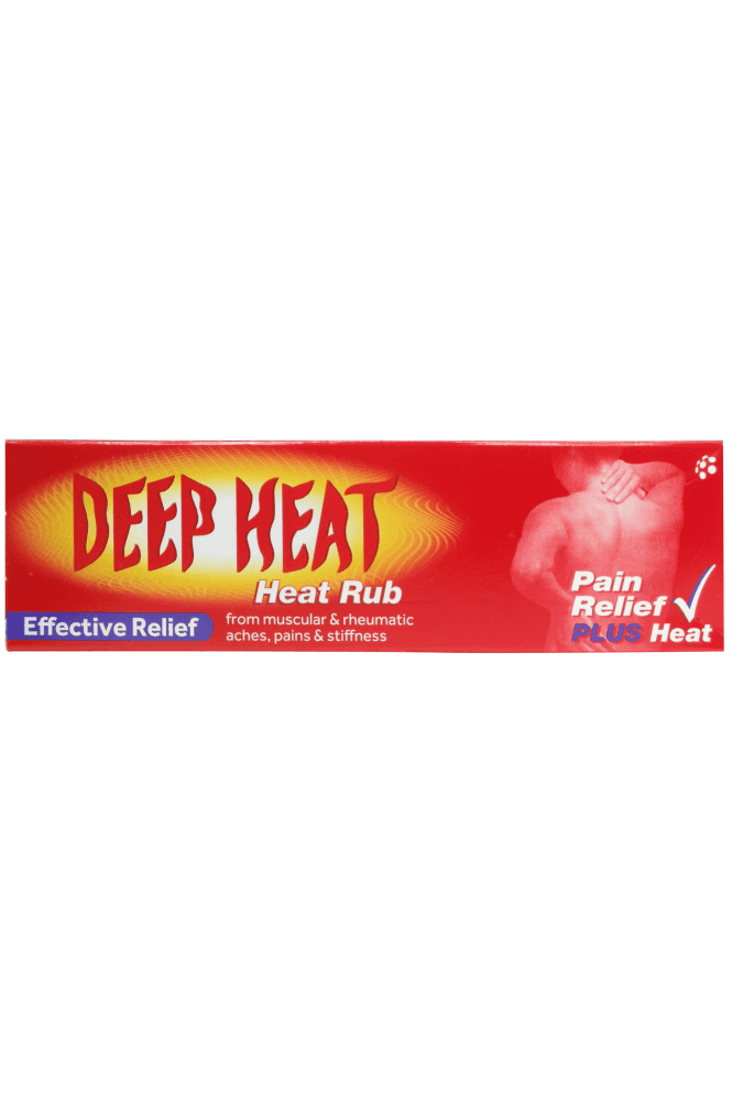 Deep Heat  Rub 67g