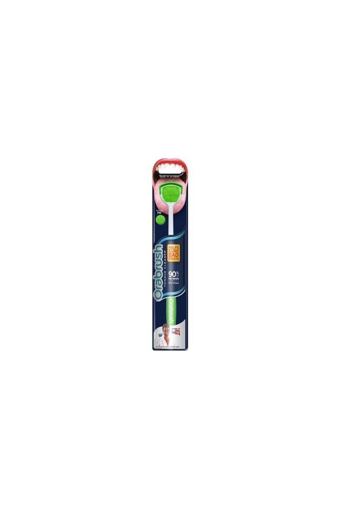 Dentek  Orabrush Tongue Cleaner