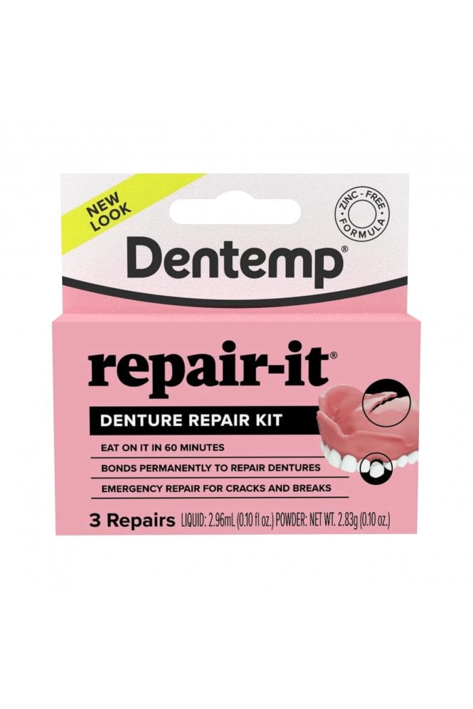 Dentemp  Repair-it 3 Repairs