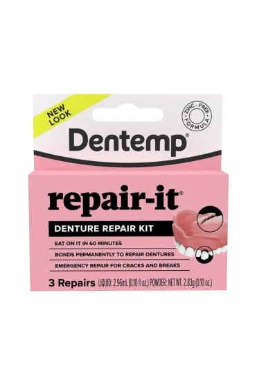 Dentemp Repair-it 3 Repairs