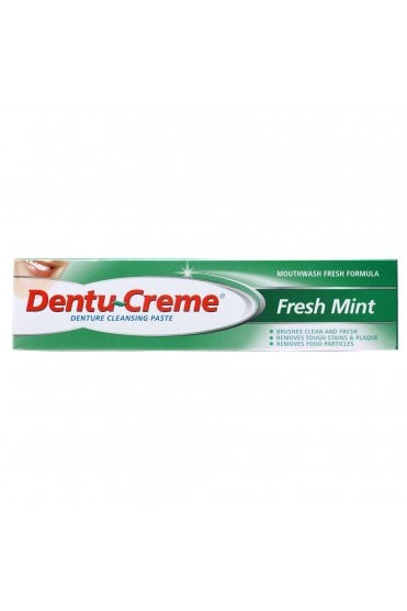 Dentu Creme Dentu Creme Denture Cleaning Paste 48ml