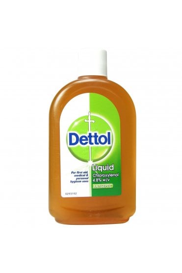 Dettol Antiseptic Liquid 500ml