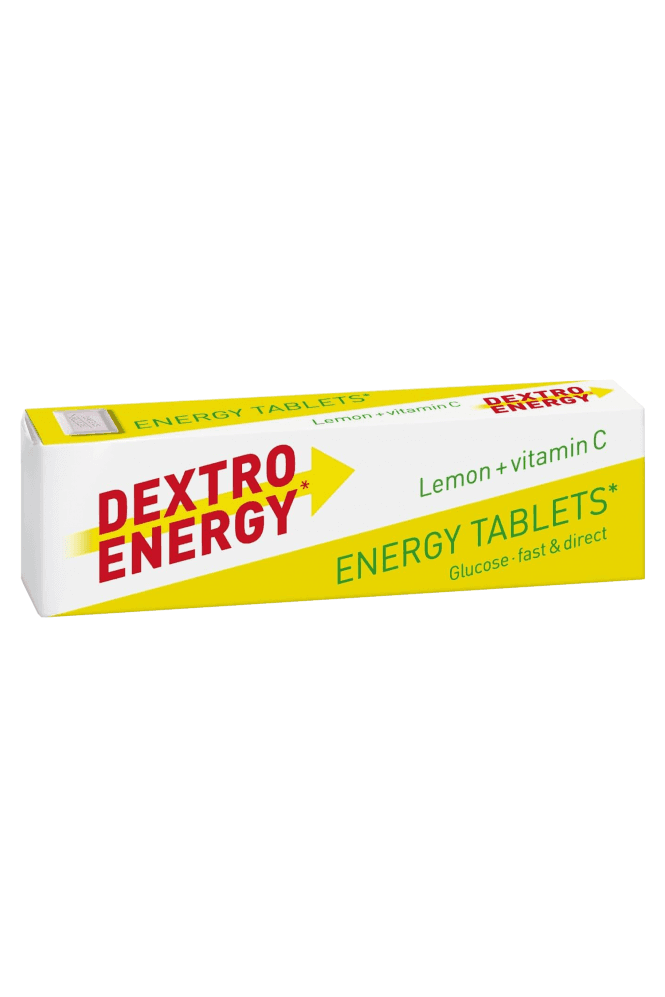 Dextro Energy  Tablets 47g - Lemon and Vitamin C
