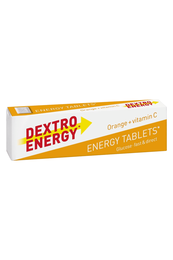 Dextro Energy  Tablets 47g - Orange Flavour