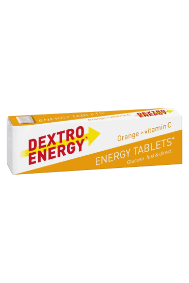 Dextro Energy Dextro Energy Tablets 47g - Orange Flavour
