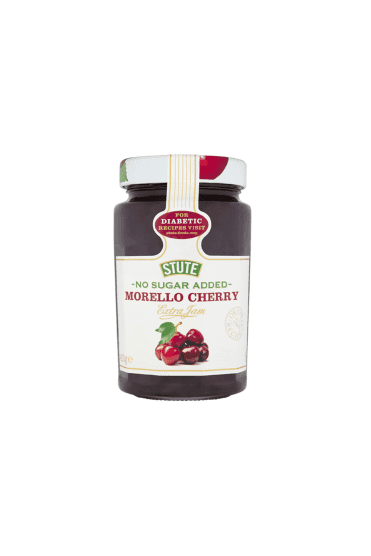 Stute Diabetic Jam Morello Cherry (Stute) 430g