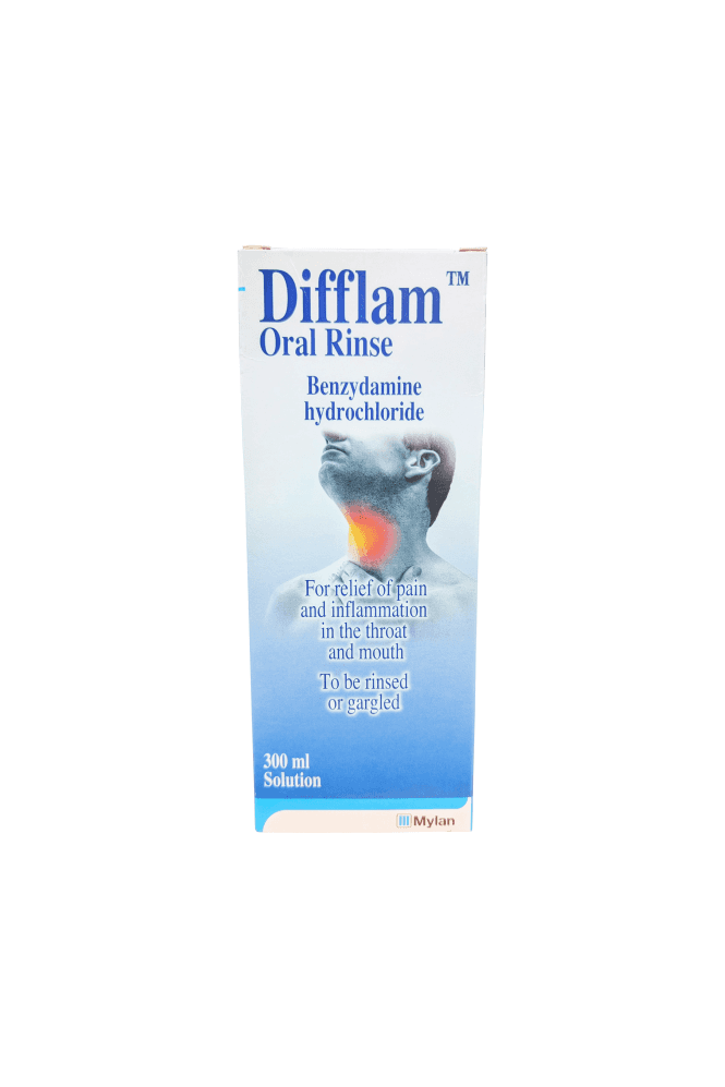 Difflam  Oral Rinse 300ml