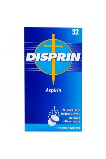 Disprin Disprin 32 Soluble Tablets