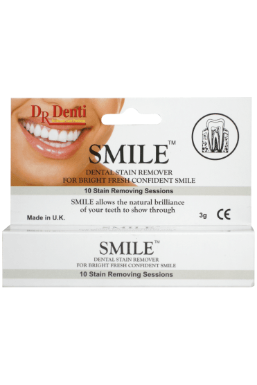 Dr Denti Smile Stain Remover 10 sessions 3g