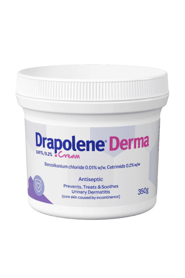 Drapolene Derma Cream 350g