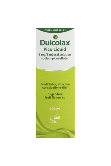 Dulcolax Pico Liquid Laxative 5mg/5ml Oral Solution 300ml