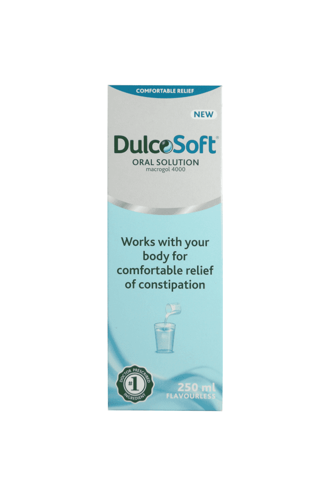 Dulcosoft  250ml Solution