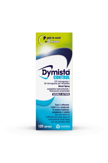 Dymista Control Nasal Spray 120 Sprays
