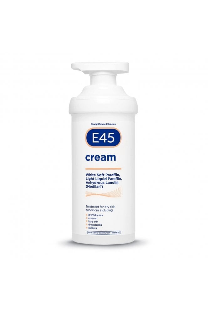 E45  cream 500g 
