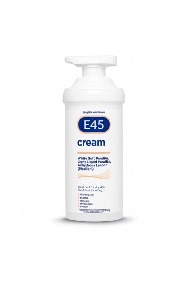 E45 cream 500g 