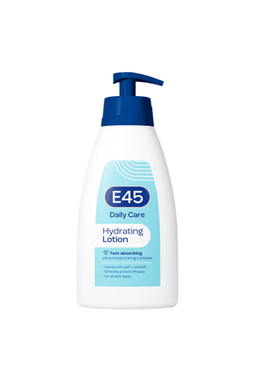 E45 Daily Lotion 400ml